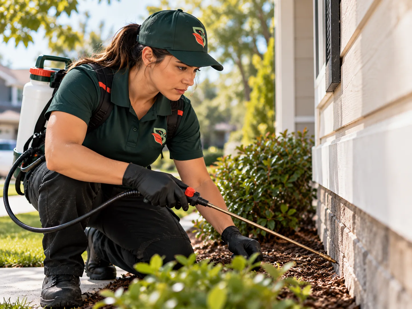 Pest Control company in Sand Coulee, MT
