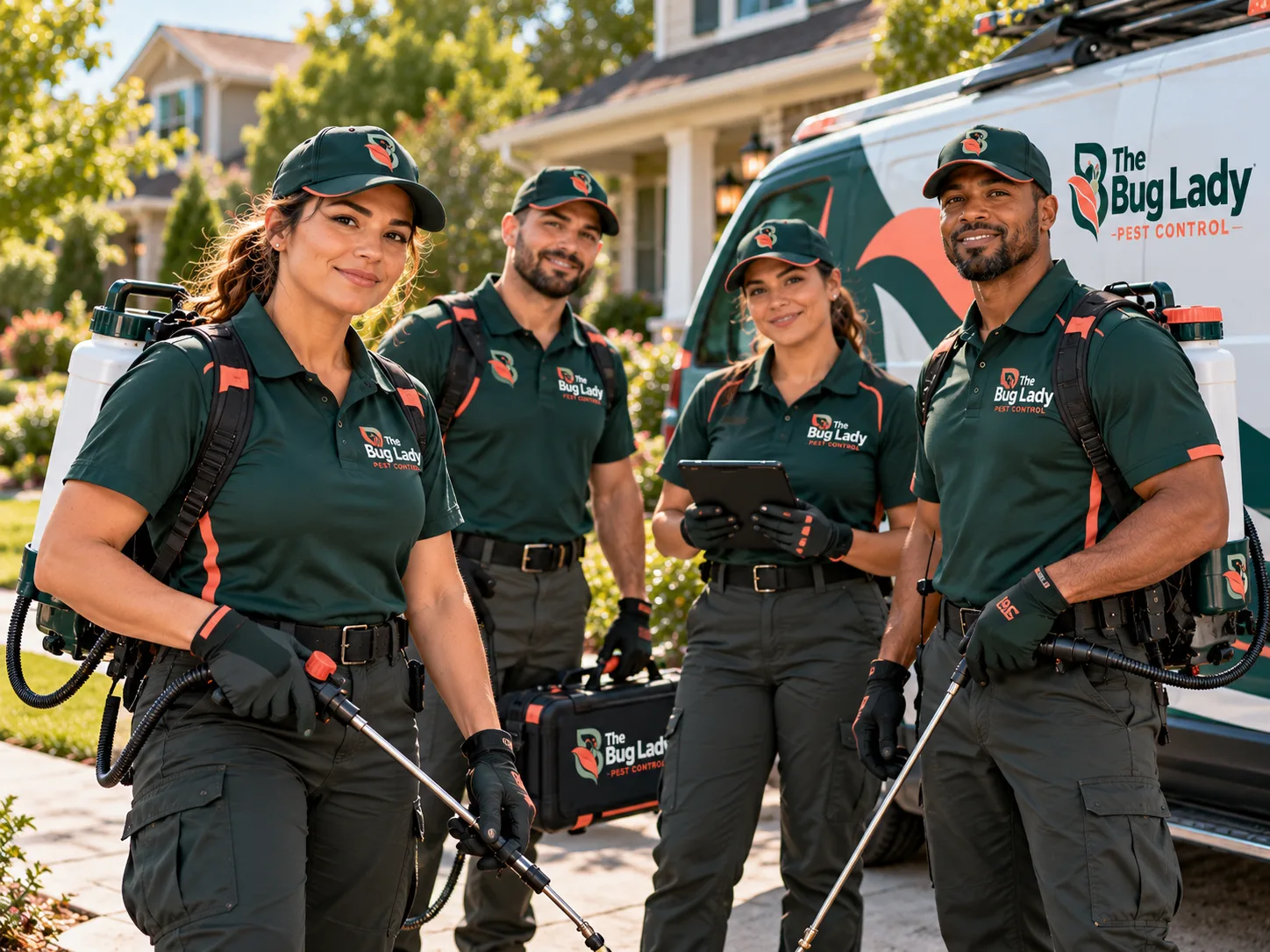 Pest Control in Sand Coulee, MT near me